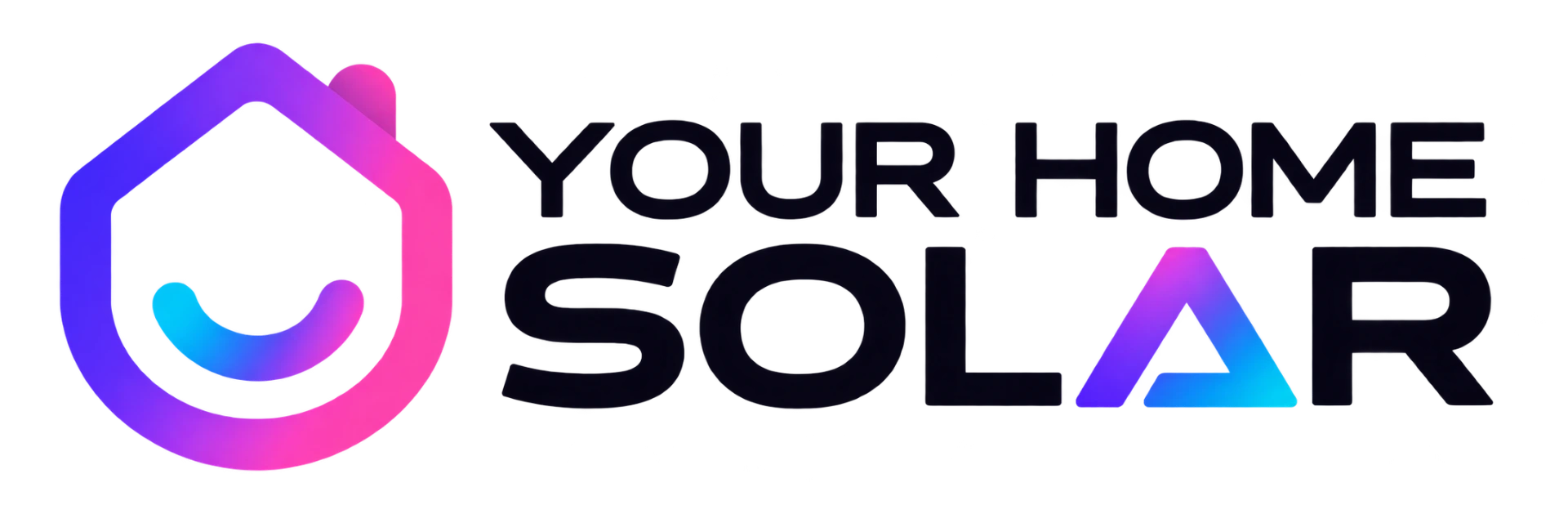 YOUR HOME SOLAR logo